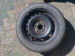 volwaardig reservewiel Renault Megane 205-55-r16 incl bouten, Ophalen