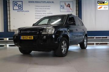Hyundai Tucson 2.0i Active / Nap / Nieuwe Apk / Rijklaar gel beschikbaar voor biedingen