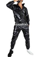ASOX Tracksuit Shiny Nylon maat S, Ophalen of Verzenden, Zo goed als nieuw, ASOX