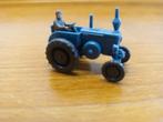 Wiking Lanz Bulldog met bestuurder 1:87, Hobby en Vrije tijd, Ophalen of Verzenden, Zo goed als nieuw, Hijskraan, Tractor of Landbouw