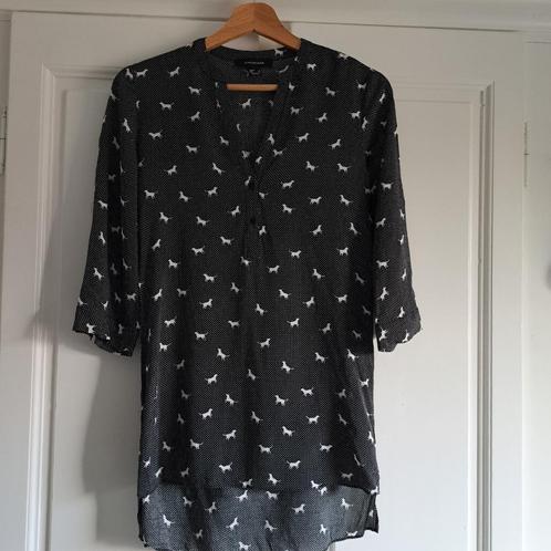 **Geweldig blouse van met je favoriete huisdier maat XS.**, Kleding | Dames, Blouses en Tunieken, Zo goed als nieuw, Maat 34 (XS) of kleiner