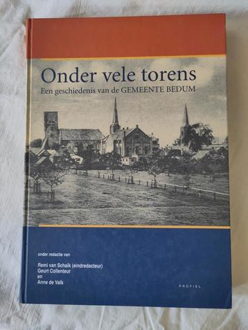 Onder vele torens, gemeente Bedum beschikbaar voor biedingen