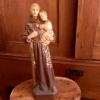 Religieus beeld met kindje Jezus, Antiek en Kunst, Antiek | Religie, Ophalen