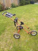 Golf trolley fold expres, Ophalen, Golfkar, Overige merken