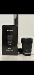 Canon RF 24-70mm f/2.8L IS USM objectief., Audio, Tv en Foto, Fotocamera's Digitaal, Nieuw, Ophalen, Overige Merken, Geen optische zoom