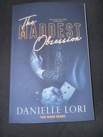 Roman: The Maddest Obsession van Danielle Lori, Ophalen of Verzenden, Nieuw, Nederland