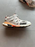 Balenciaga track white oranje, Kleding | Heren, Schoenen, Ophalen, Wit, Sneakers of Gympen, Gedragen