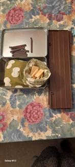 Rummikub met grote stenen, Hobby en Vrije tijd, Gezelschapsspellen | Bordspellen, Vijf spelers of meer, Ophalen of Verzenden, Gebruikt