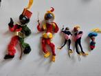 5x vintage 50/60 jr Zwarte pieten, Antiek en Kunst, Ophalen of Verzenden