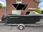 Topcraft 605 tender, Watersport en Boten, Sloepen, Ophalen, 10 tot 30 pk, Gebruikt, 6 meter of meer