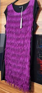 Mooie jurk , maat XL Didi, Paars, Maat 46/48 (XL) of groter, Nieuw, Didi