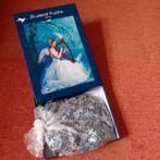 Bluebird puzzle 1000, Ophalen