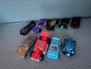 Hot Wheels 9 stuks beschikbaar voor biedingen