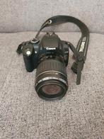 Canon goed conditie, 100% werkende met extra lens, Verzenden, Gebruikt, Canon