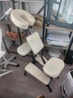 Massage stoel stoelmassage, Sport en Fitness, Massageproducten, Ophalen, Zo goed als nieuw, Massagestoel of Kussen
