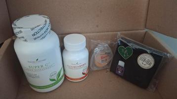 Diverse Young Living artikelen beschikbaar voor biedingen
