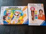 Tiptoi Set: Hongerige Robot + Stift# sinterklaas cadeau, Kinderen en Baby's, Speelgoed | Educatief en Creatief, Ophalen of Verzenden