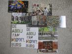Ansichtkaarten mapje, Middelburg ,abdij ,boekje,  8 kaarten, Overige thema's, Ongelopen, Ophalen of Verzenden, 1980 tot heden