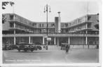 Hilversum Grand Hotel Gooiland., Ophalen of Verzenden, 1940 tot 1960, Ongelopen, Noord-Holland