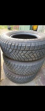 4 Autobanden maat 225/70 15inch ophalen loenersloot, Ophalen