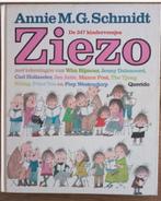 Ziezo Annie MG Schmidt, Gelezen, Annie M.G. Schmidt, Fictie algemeen, Ophalen of Verzenden