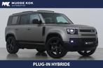 Land Rover Defender P300e 110 X-Dynamic HSE | Black Pack | A, Auto's, Land Rover, Automaat, Gebruikt, 4 cilinders, 38 km/l