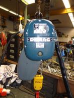 Demag kettingtakel PK1N-F 250 kg kraan nr 67
