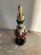 *Nieuw zeeppompje notenkraker*, Diversen, Kerst, Ophalen of Verzenden, Nieuw