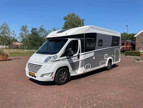 Schitterende Dethleffs Automaat, enkele bedden, 1e eigenaar!, Caravans en Kamperen, Campers, Bedrijf, Half-integraal, tot en met 4