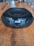 Philips AZB500 CD DAB+ FM Soundmachine, Ophalen of Verzenden, Gebruikt, Radio, Met cd-speler