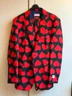 Opposuits Hartjes Pak - Nieuwstaat!, Ophalen of Verzenden, Zo goed als nieuw, Overige maten, Rood