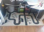Vloerkleed kinderkamer - 170x120 cm, Ophalen, Grijs, 100 tot 150 cm, Kindvriendelijk