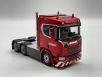 WSI SCANIA NEXT GEN NOOTEBOOM, Hobby en Vrije tijd, Modelauto's | 1:50, HGL74-@hotmail.com, Nieuw, Ophalen of Verzenden, Bus of Vrachtwagen