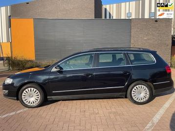 Volkswagen Passat Variant 1.8 TFSI Comfortline beschikbaar voor biedingen