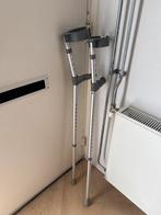 Krukken elleboogkrukken, Diversen, Loopkrukken, Ophalen, In hoogte verstelbaar, Gebruikt