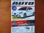 Autokampioen 25-26 2009 R5 Turbo, Clio V6, SL, X6, Giulietta, Ophalen of Verzenden, Nieuw, Renault