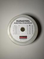RVS Staaldraad 1.0 mm – 168 meter – Reisaco Durasteel, Ophalen of Verzenden, Nieuw