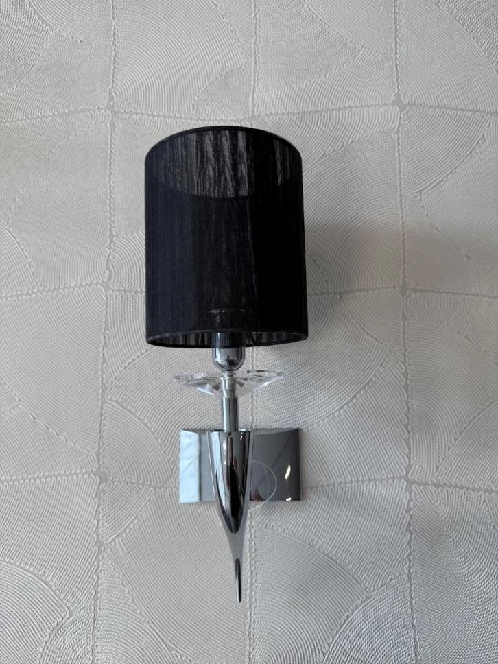 Wand Lamp  "Loving arm "  Design lamp van  Ilfari, Huis en Inrichting, Lampen | Wandlampen, Nieuw, Stof, Ophalen