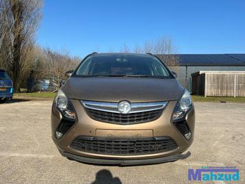 Opel Zafira C Tourer 1.4 Turbo A14NET B14NET 41E onderdelen beschikbaar voor biedingen