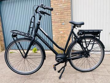 Gazelle heavy duty elektrische fiets Bosch beschikbaar voor biedingen