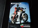 Folder Laverda 125 Lesmo, Motoren, Verzenden, Overige merken
