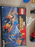 Super heroes marvel LEGO 76058, Kinderen en Baby's, Speelgoed | Duplo en Lego, Ophalen, Zo goed als nieuw