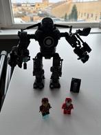 Lego marvel robot 76190, Kinderen en Baby's, Ophalen, Gebruikt, Complete set, Lego