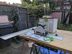 Festool TS 55 REBQ-Plus, Ophalen, Gebruikt, Invalzaag, 30 tot 70 mm