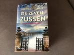Lucinda Riley - De zeven zussen, Lucinda Riley, Ophalen of Verzenden, Zo goed als nieuw, Nederland