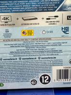 089. Aquaman and the Lost Kingdom 4K UHD Nieuw steelbook, Verzenden, ., Wb, Actie