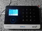 Gsm alarmsysteem, Ophalen of Verzenden, Zo goed als nieuw, Compleet systeem