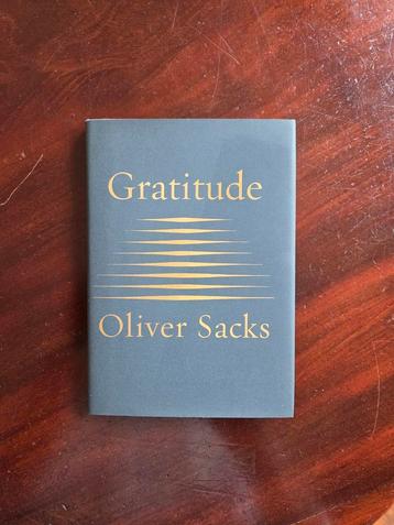 Oliver Sacks 'Gratitude' beschikbaar voor biedingen