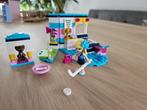 LEGO Friends Stephanie's bedroom 41328, Ophalen, Zo goed als nieuw, Complete set, Lego