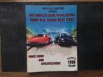 Tomy Catalogus Complete Collection 1998 HO Schaal, Kinderen en Baby's, Speelgoed | Racebanen, Racebaan, Tyco, Ophalen of Verzenden